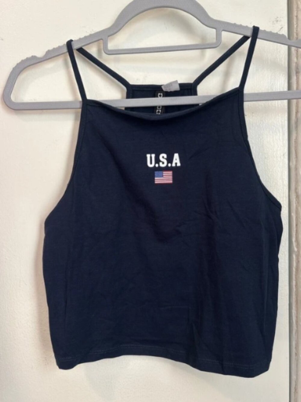 H&M crop top